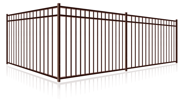 Commercial Aluminum Fence Company In xxxREGION