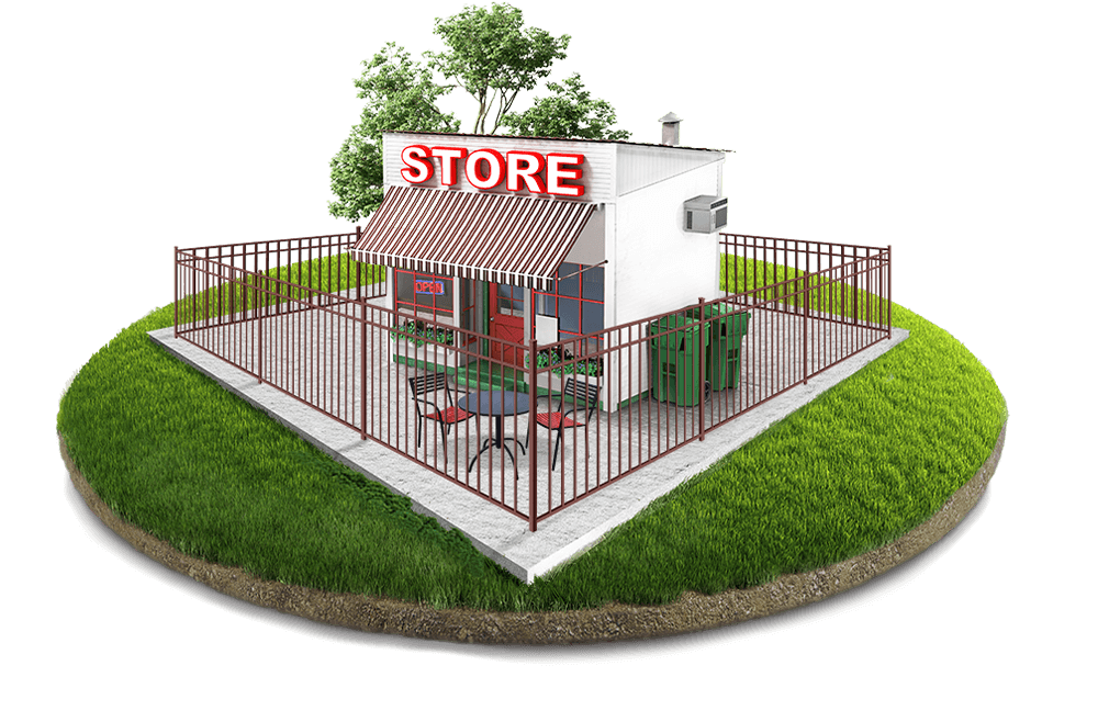 Commercial Aluminum Fence Company In xxxREGION