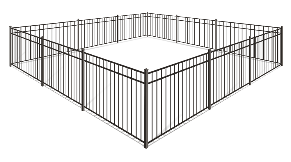 Aluminum Fence Contractor in xxxREGION