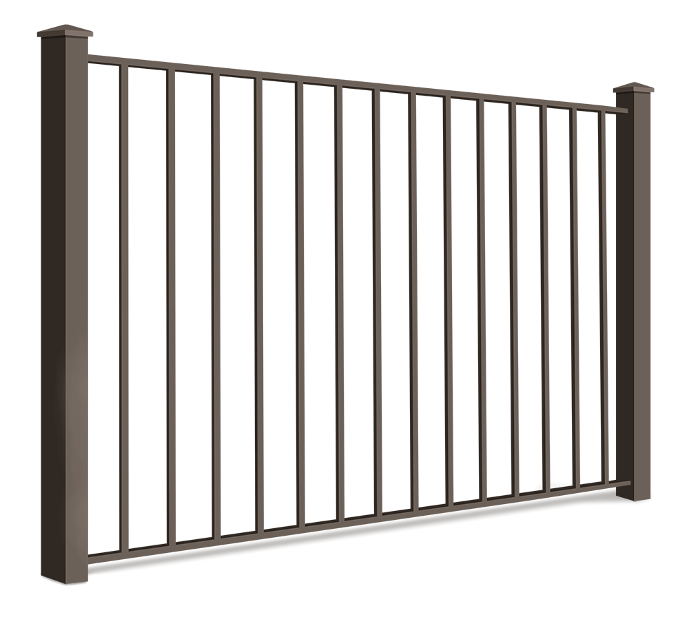 Aluminum Fence Contractor in xxxREGION