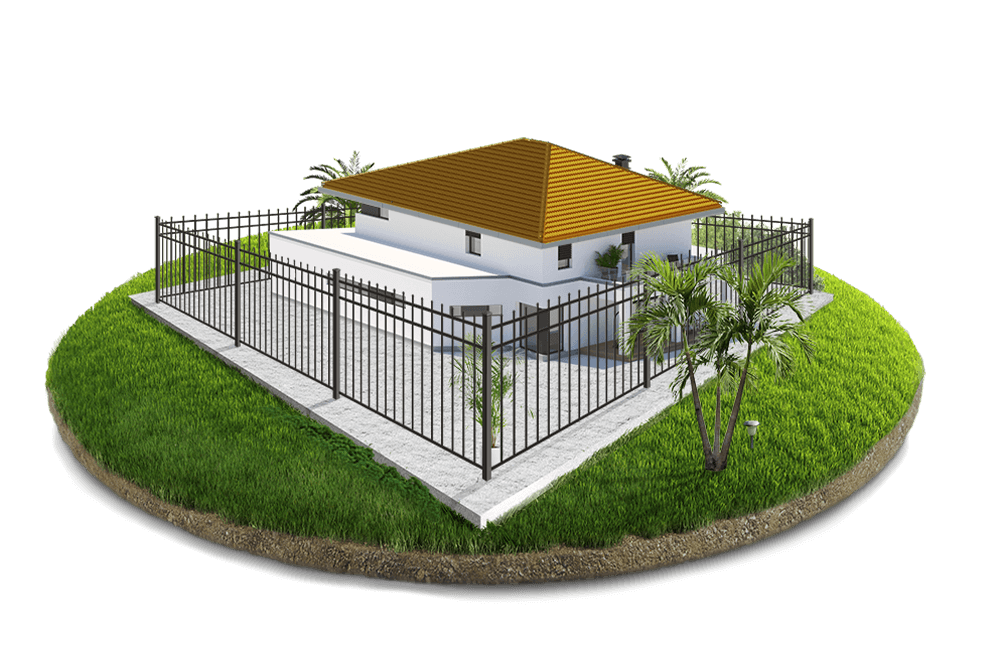 Aluminum Fence Contractor in xxxREGION