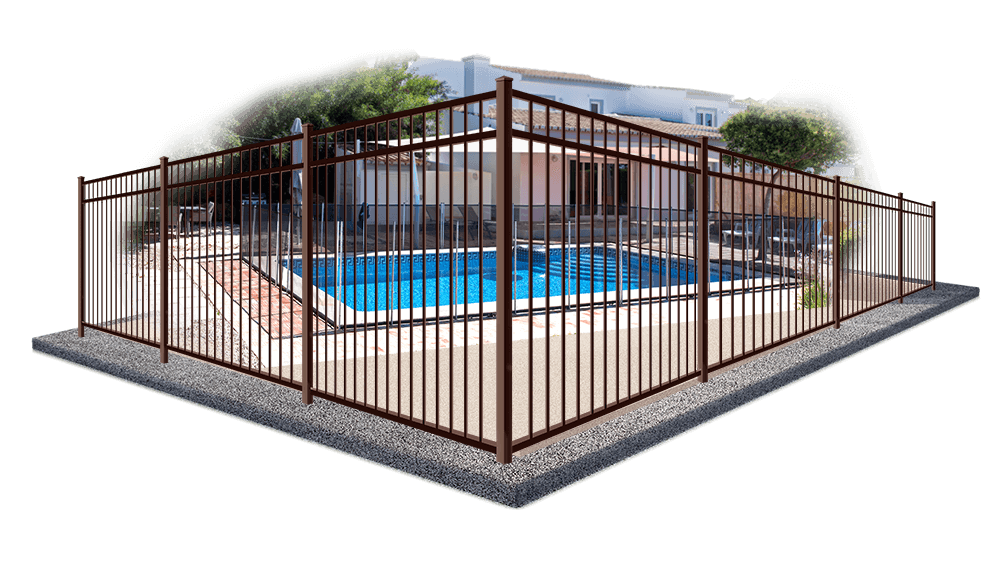 Aluminum Fence Contractor in xxxREGION