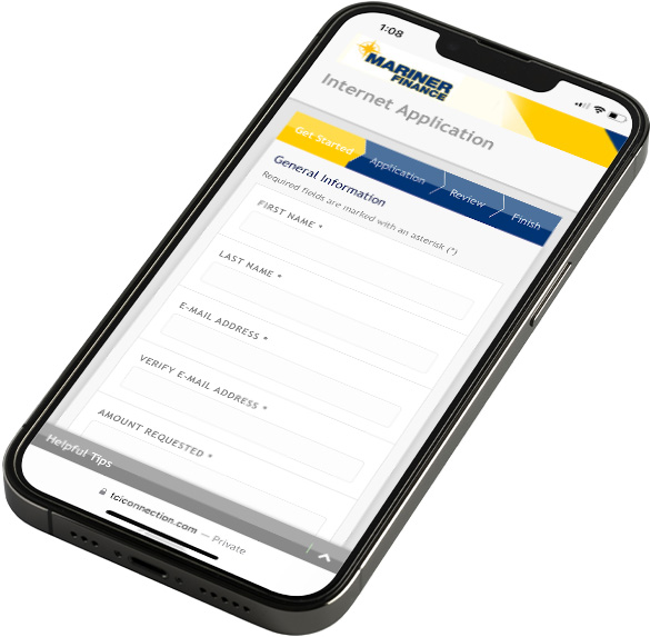 Mariner Financing