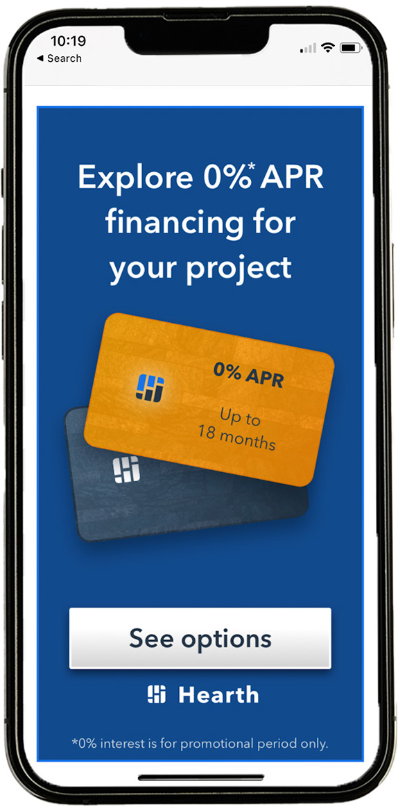 Hearth Financing